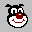 3D PacMan icon